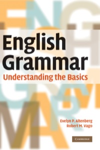 English Grammar Ebook
